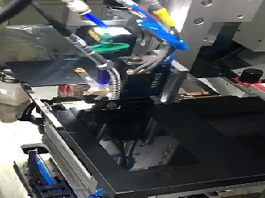 MDV3250喷Tuffy胶