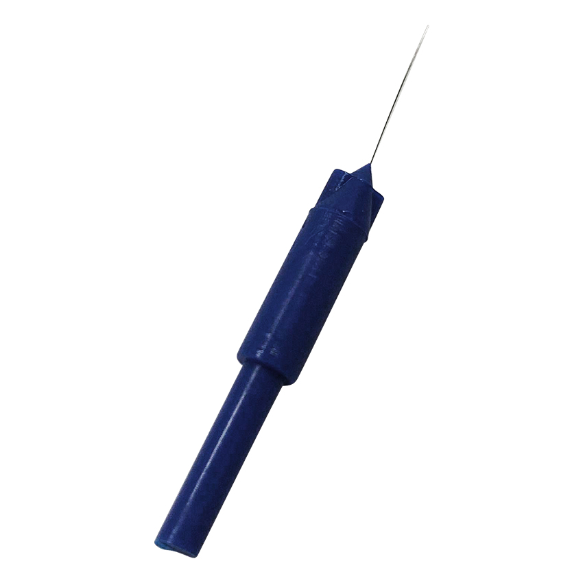 Set - NI Cleaning Wires - 100 blue  Vermes通针（规格100mm，120mm，150mm）