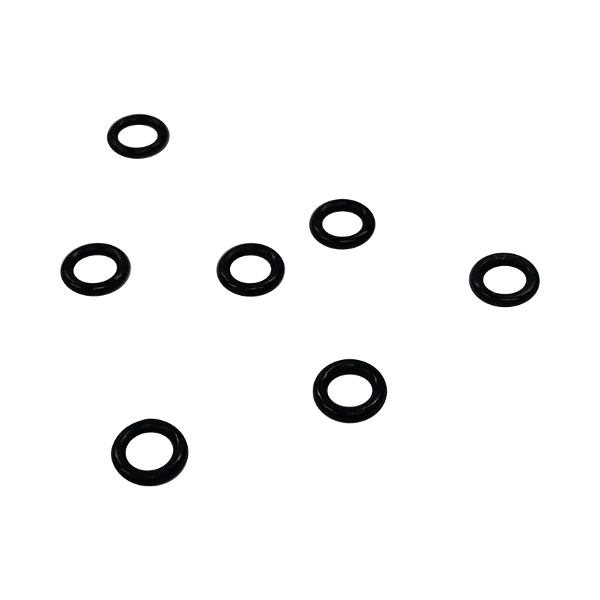 O-ring seal N -> NBR (standard) content 1 pcor tappet guidance in nozzle unit Vermes引导环O型圈（黑色）