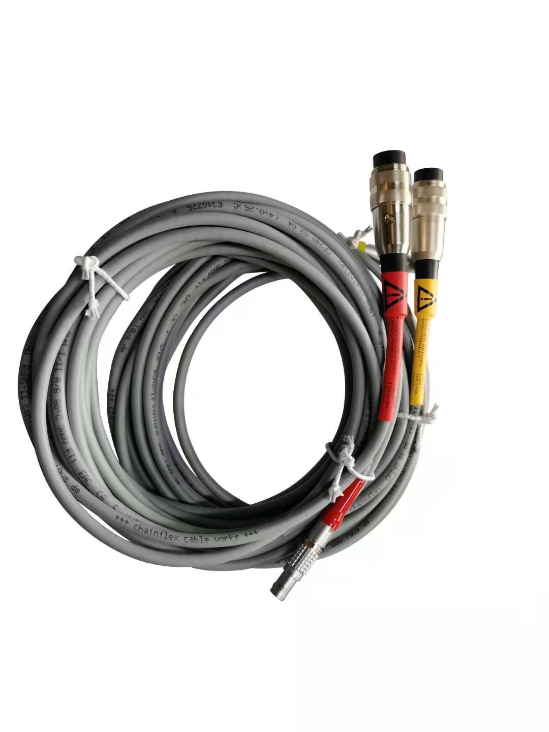 Set of A-Cables 7 m for MDS 3000 - Systems